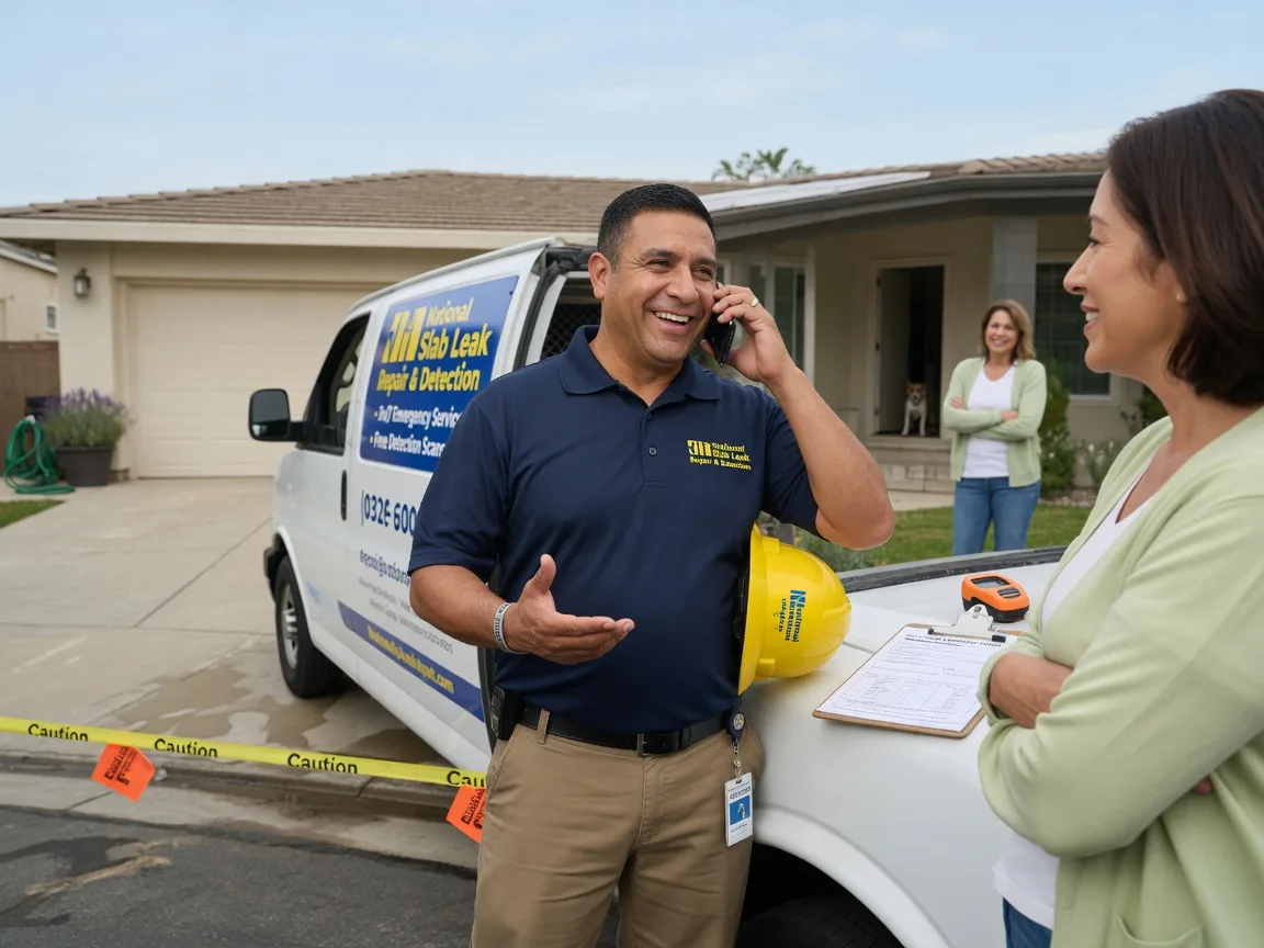 Slab Leak Detection Berlin, OH FAQs