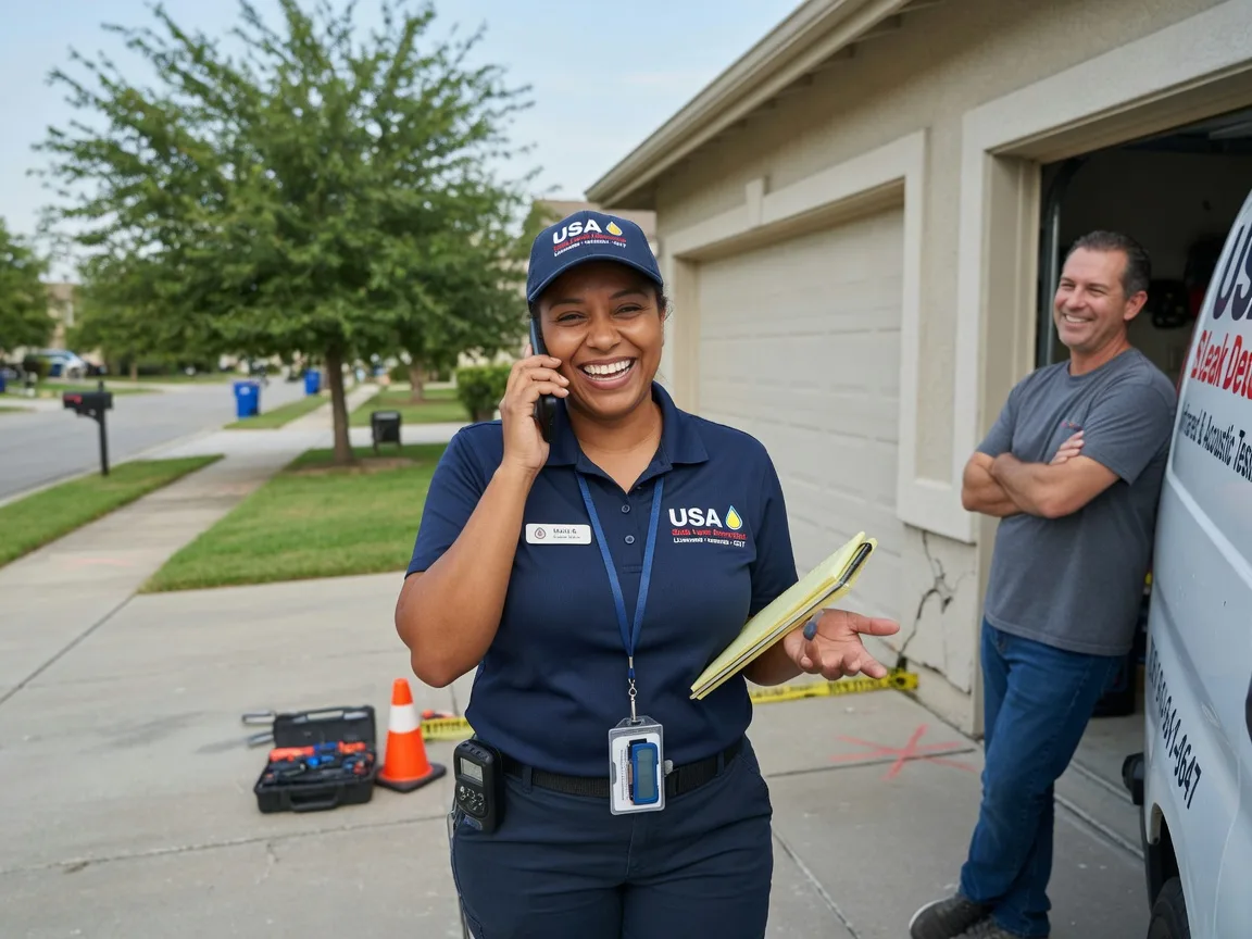 Slab Leak Repair Berlin, OH FAQs